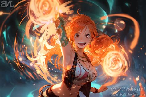 nsfw nami|ArtStation